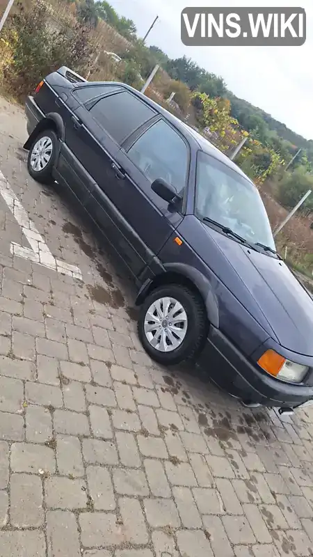 WVWZZZ31ZJE047529 Volkswagen Passat 1988 Седан 1.78 л. Фото 2