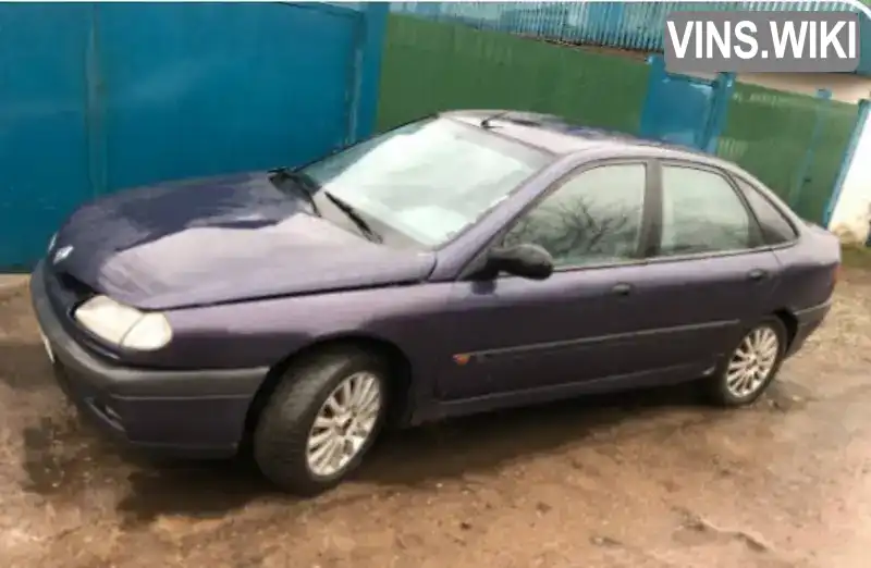 Універсал Renault Laguna 1994 1.8 л. Ручна / Механіка обл. Чернігівська, Чернігів - Фото 1/7