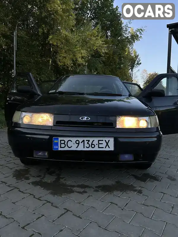 Седан ВАЗ / Lada 2110 2007 1.6 л. Ручна / Механіка обл. Львівська, Трускавець - Фото 1/21