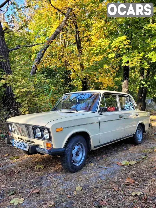 Седан ВАЗ / Lada 2106 1990 null_content л. Ручна / Механіка обл. Харківська, Харків - Фото 1/10