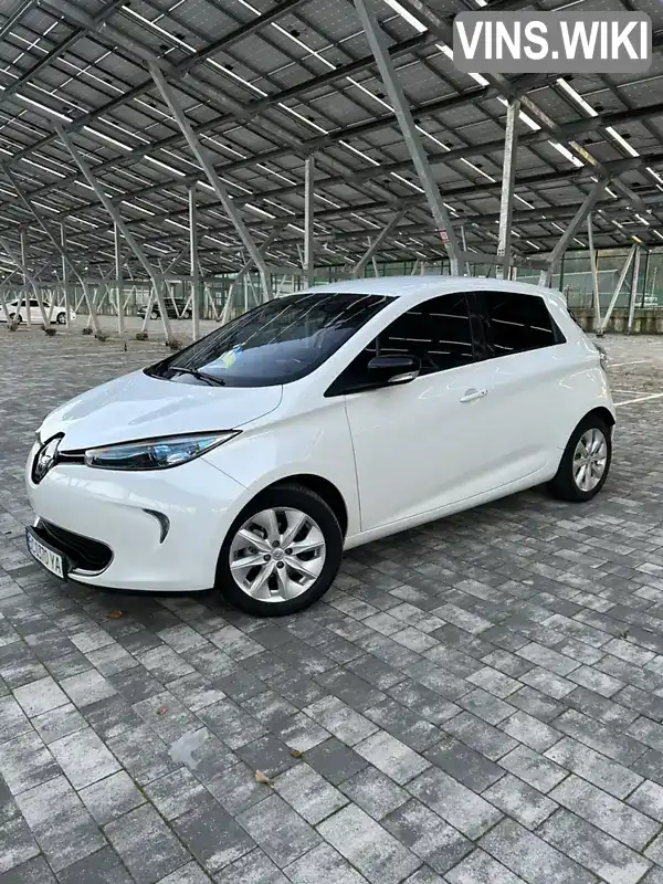 Хетчбек Renault Zoe 2015 null_content л. Автомат обл. Львівська, Львів - Фото 1/21