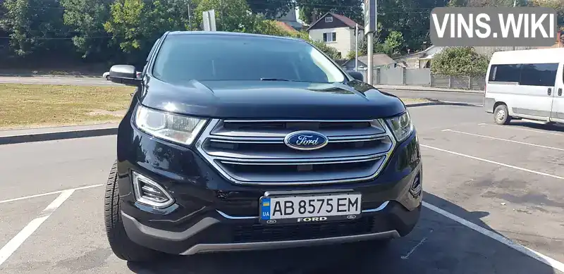 Внедорожник / Кроссовер Ford Edge 2018 2 л. Автомат обл. Винницкая, Винница - Фото 1/21