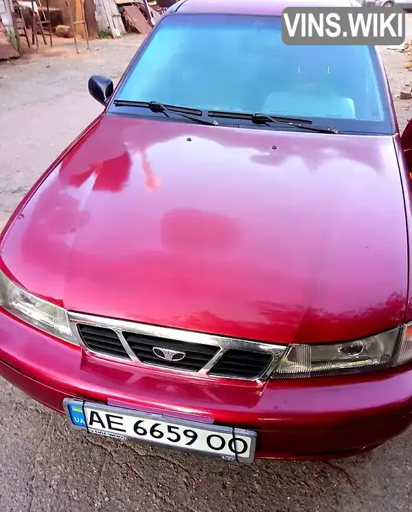 Седан Daewoo Nexia 2007 1.5 л. Ручна / Механіка обл. Дніпропетровська, Дніпро (Дніпропетровськ) - Фото 1/9