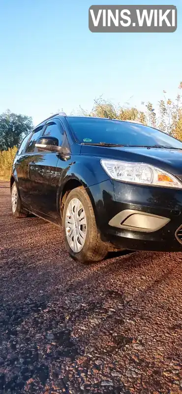 Універсал Ford Focus 2010 1.6 л. Ручна / Механіка обл. Чернігівська, Прилуки - Фото 1/21