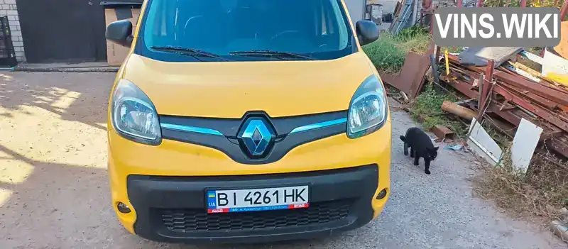 Мінівен Renault Kangoo 2014 null_content л. обл. Полтавська, Кременчук - Фото 1/21