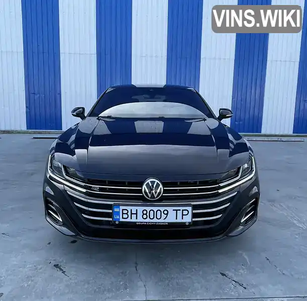 Ліфтбек Volkswagen Arteon 2020 1.97 л. Автомат обл. Одеська, Одеса - Фото 1/18