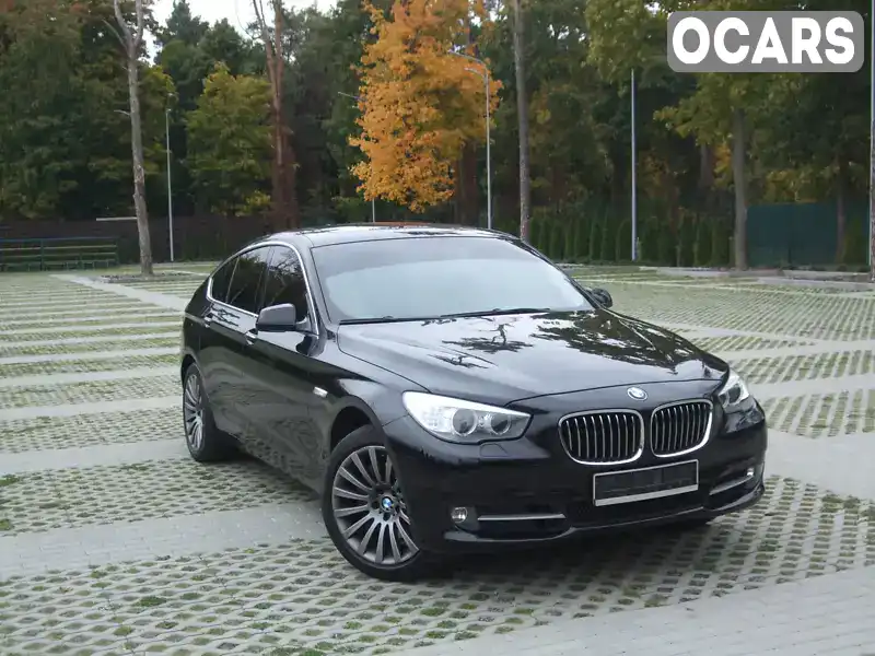 Ліфтбек BMW 5 Series GT 2013 2 л. Типтронік обл. Харківська, Харків - Фото 1/21