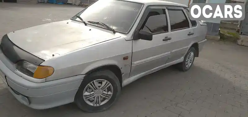 Седан ВАЗ / Lada 2115 Samara 2007 1.6 л. Ручна / Механіка обл. Чернівецька, Чернівці - Фото 1/15