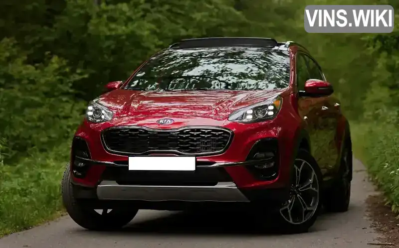 Внедорожник / Кроссовер Kia Sportage 2019 2 л. Автомат обл. Львовская, Львов - Фото 1/14