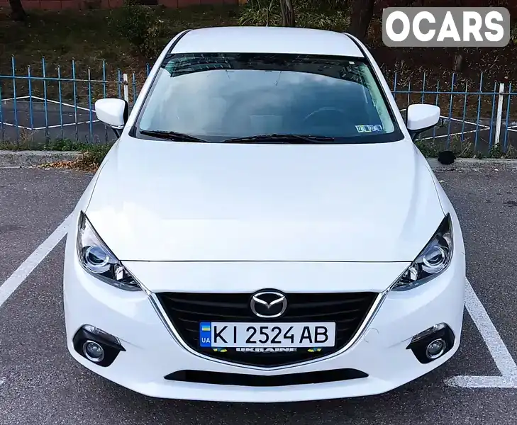 Хетчбек Mazda 3 2015 2 л. Автомат обл. Київська, Біла Церква - Фото 1/16