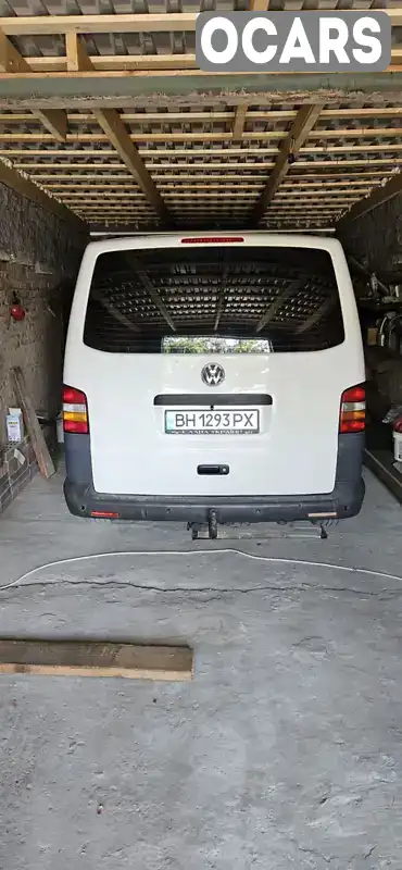 Мінівен Volkswagen Transporter 2005 2.46 л. Ручна / Механіка обл. Одеська, Білгород-Дністровський - Фото 1/14