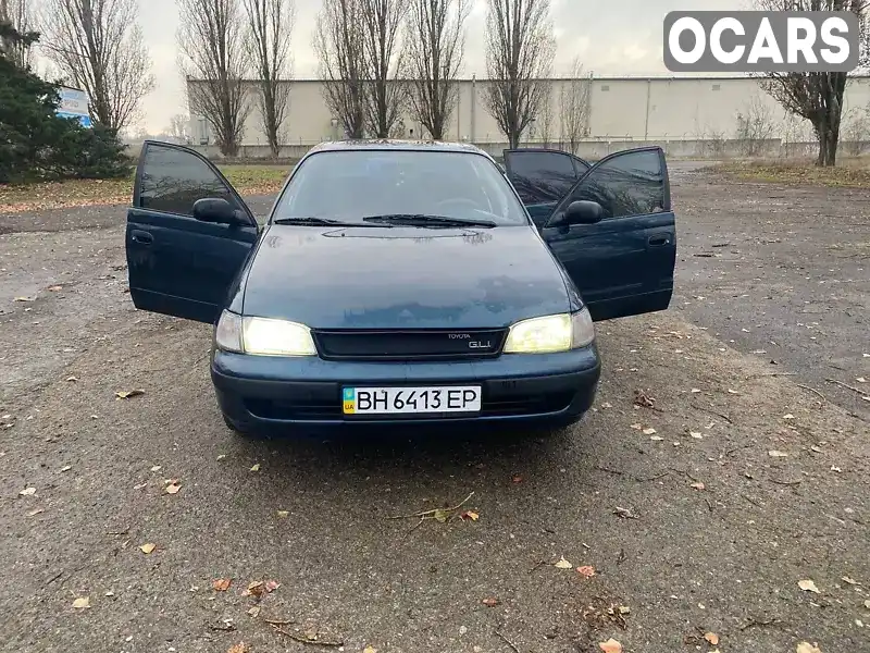 Седан Toyota Carina 1994 2 л. Ручная / Механика обл. Одесская, Белгород-Днестровский - Фото 1/21