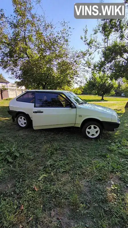 XTA210810M0776519 ВАЗ / Lada 2108 1991 Хетчбек 1.3 л. Фото 3