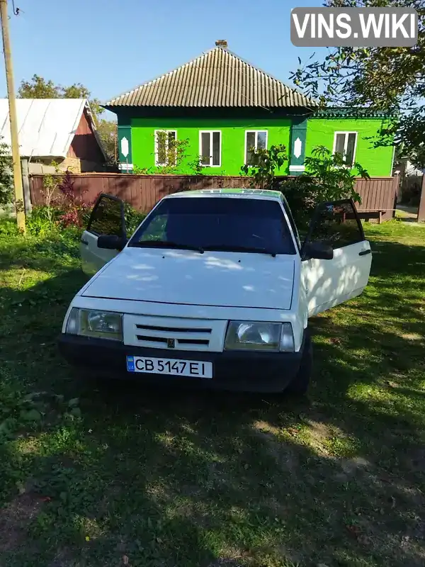 XTA210810M0776519 ВАЗ / Lada 2108 1991 Хетчбек 1.3 л. Фото 4