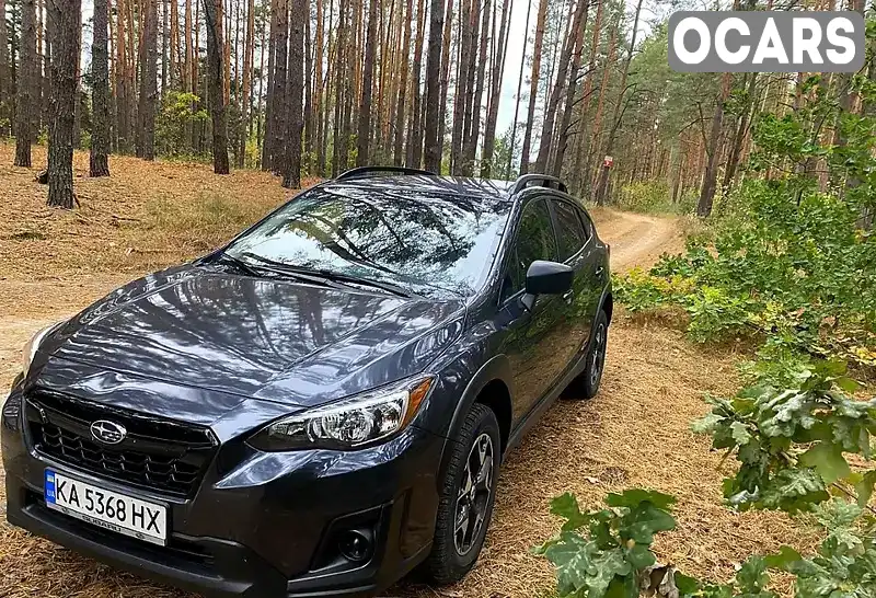 Позашляховик / Кросовер Subaru Crosstrek 2018 2 л. Варіатор обл. Київська, Київ - Фото 1/12