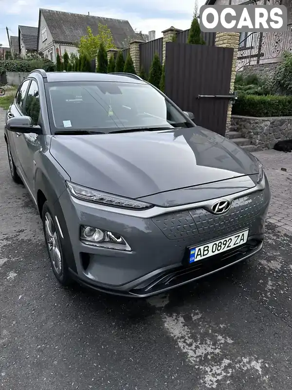 Внедорожник / Кроссовер Hyundai Kona 2020 null_content л. Автомат обл. Винницкая, Гайсин - Фото 1/11