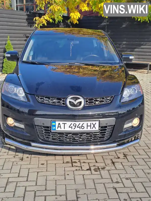 Позашляховик / Кросовер Mazda CX-7 2007 2.3 л. обл. Івано-Франківська, Івано-Франківськ - Фото 1/11