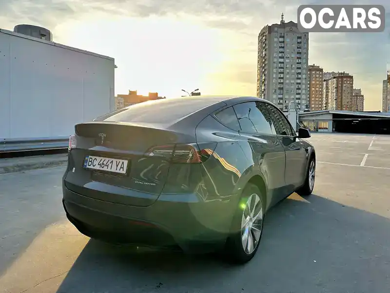 5YJYGDEE7MF149541 Tesla Model Y 2021 Внедорожник / Кроссовер  Фото 5