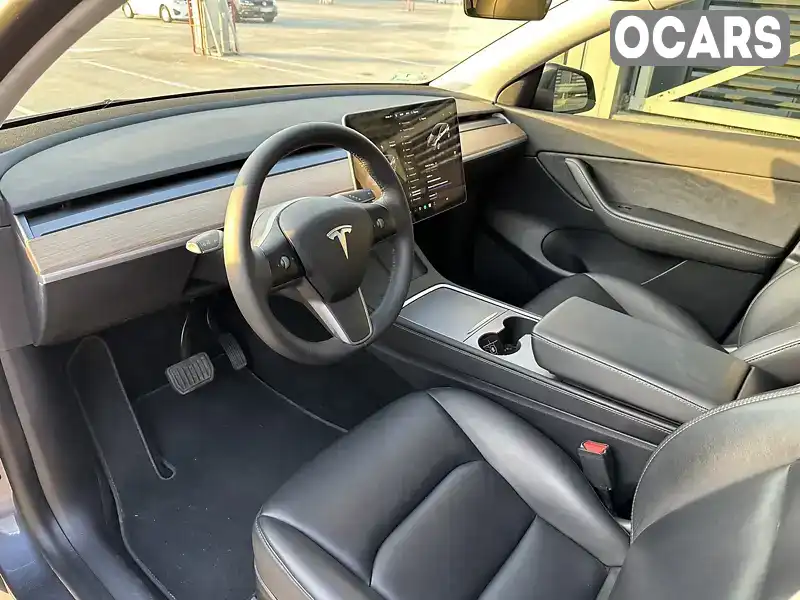 5YJYGDEE7MF149541 Tesla Model Y 2021 Внедорожник / Кроссовер  Фото 6