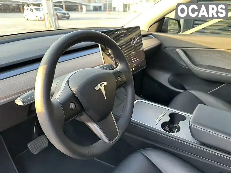 5YJYGDEE7MF149541 Tesla Model Y 2021 Позашляховик / Кросовер  Фото 7