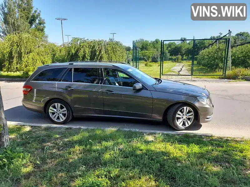 Універсал Mercedes-Benz E-Class 2012 1.8 л. Автомат обл. Дніпропетровська, Дніпро (Дніпропетровськ) - Фото 1/21