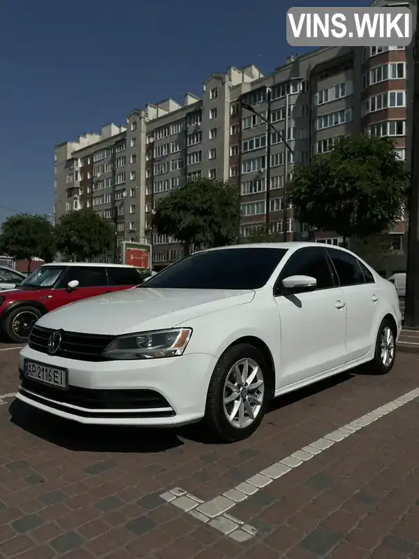 3VW267AJ0GM210870 Volkswagen Jetta 2015 Седан 1.4 л. Фото 8