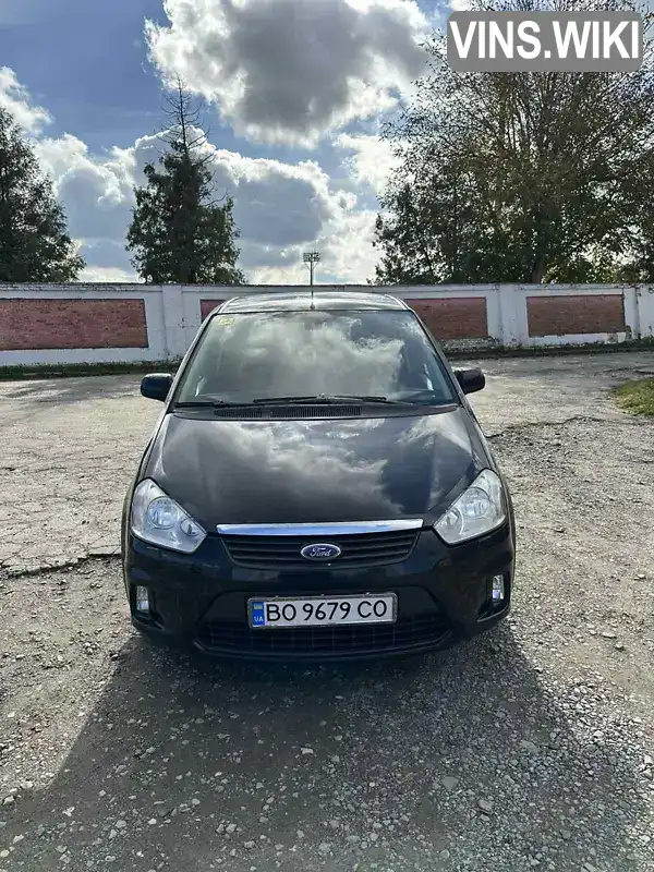 Мінівен Ford C-Max 2010 1.56 л. Ручна / Механіка обл. Тернопільська, Бережани - Фото 1/21