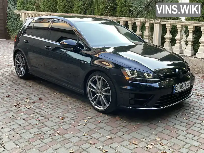 Хэтчбек Volkswagen Golf R 2016 2 л. Автомат обл. Одесская, Одесса - Фото 1/21