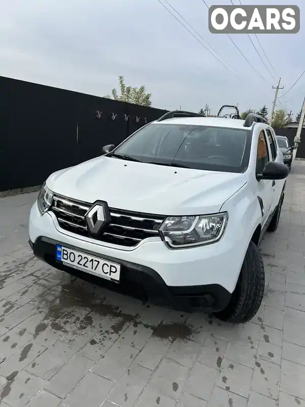 Внедорожник / Кроссовер Renault Duster 2020 1.5 л. Ручная / Механика обл. Тернопольская, Тернополь - Фото 1/18