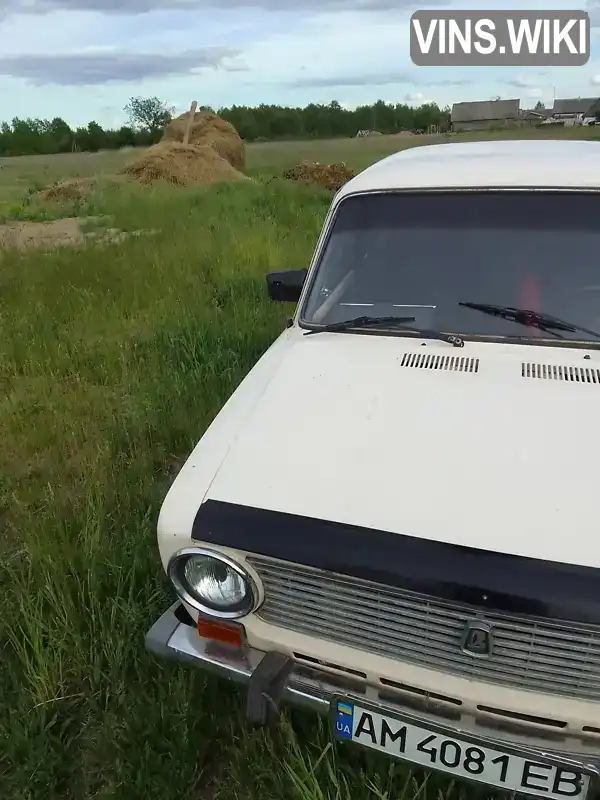 21010617825 ВАЗ / Lada 2101 1973 Седан 1.57 л. Фото 2