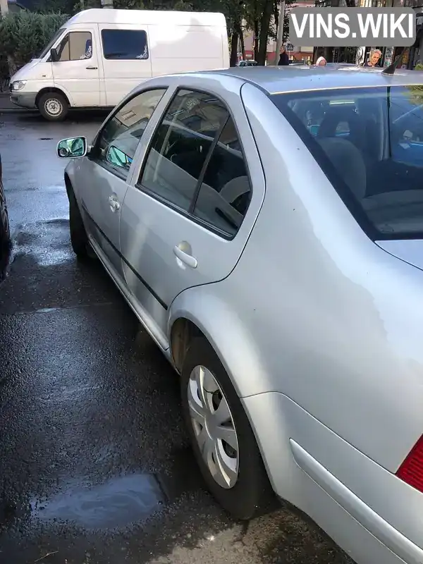 Седан Volkswagen Bora 1999 1.6 л. Автомат обл. Рівненська, Рівне - Фото 1/21