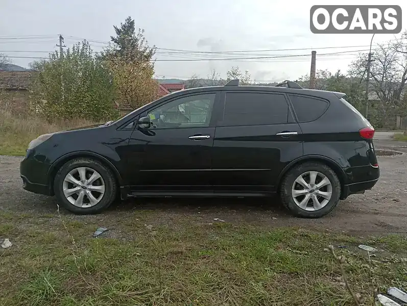 Позашляховик / Кросовер Subaru Tribeca 2005 3 л. Автомат обл. Закарпатська, Великий Березний - Фото 1/21