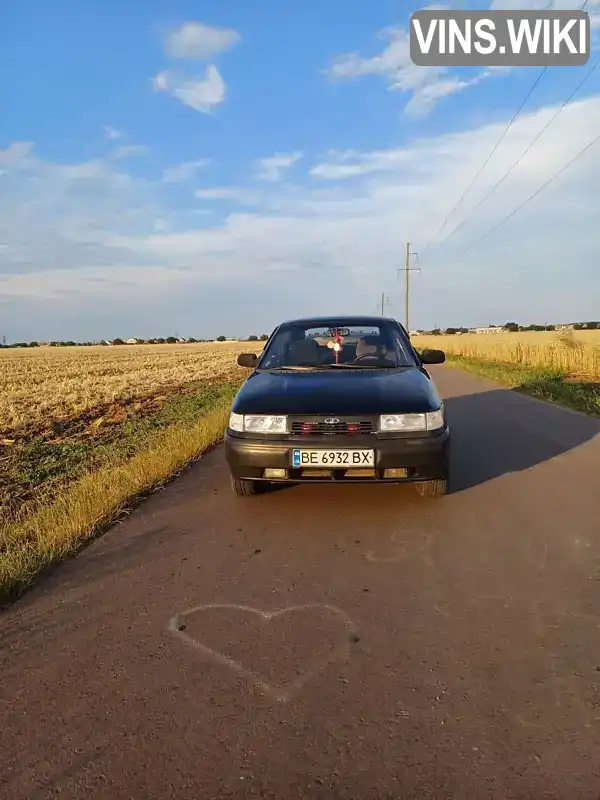 Хетчбек ВАЗ / Lada 2112 2001 1.5 л. Ручна / Механіка обл. Одеська, Чорноморськ (Іллічівськ) - Фото 1/8