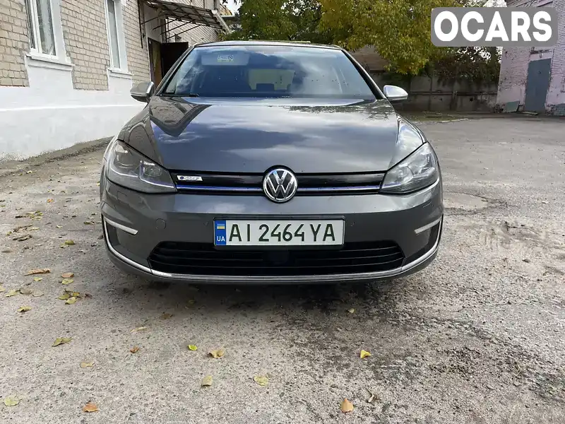 Хетчбек Volkswagen e-Golf 2017 null_content л. Варіатор обл. Київська, Біла Церква - Фото 1/11