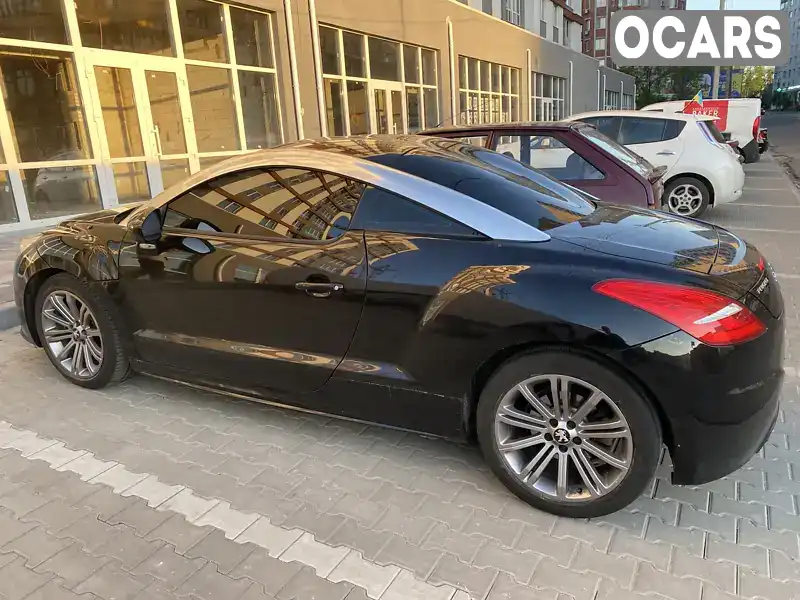 Купе Peugeot RCZ 2010 1.6 л. Ручна / Механіка обл. Київська, Київ - Фото 1/13