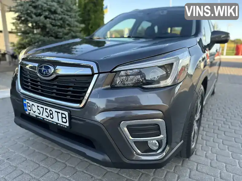 Внедорожник / Кроссовер Subaru Forester 2020 2.5 л. Вариатор обл. Львовская, Львов - Фото 1/21