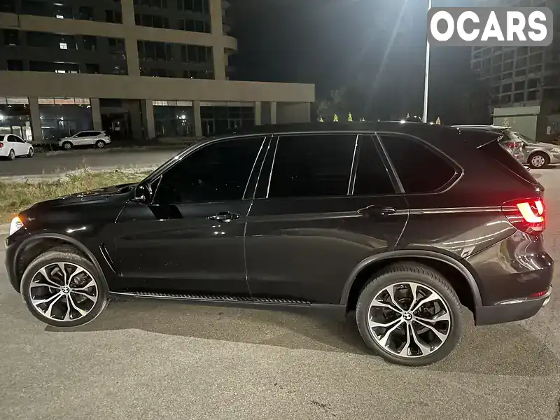 Внедорожник / Кроссовер BMW X5 2016 2.98 л. Автомат обл. Днепропетровская, Днепр (Днепропетровск) - Фото 1/11