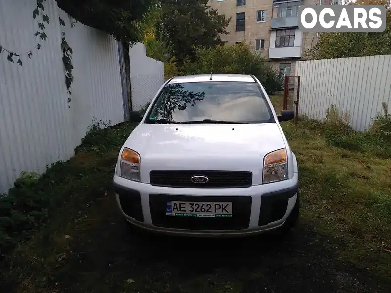 Хэтчбек Ford Fusion 2009 1.39 л. Ручная / Механика обл. Полтавская, Полтава - Фото 1/21