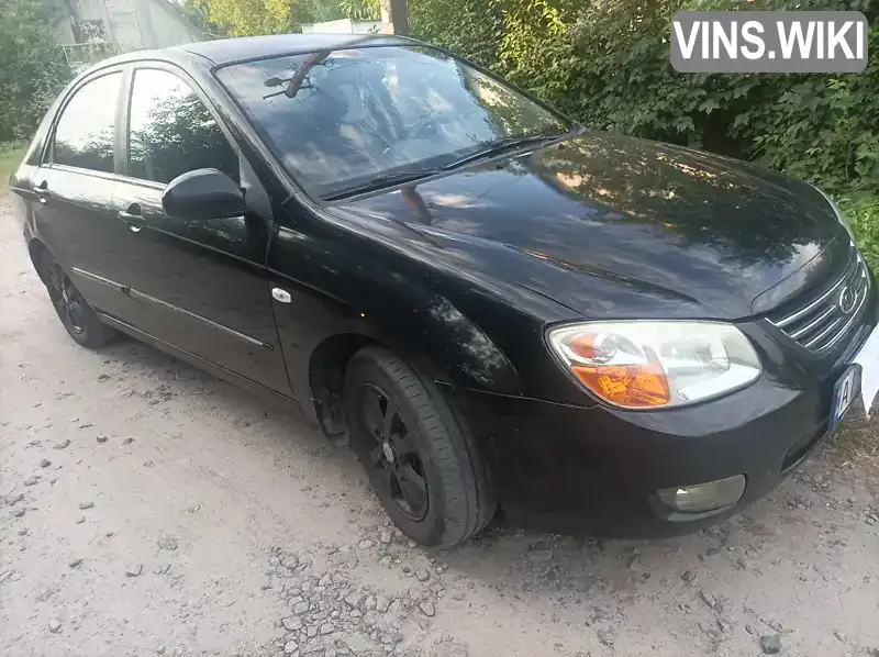 Седан Kia Cerato 2008 1.98 л. Автомат обл. Киевская, Киев - Фото 1/10