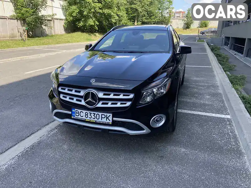 Внедорожник / Кроссовер Mercedes-Benz GLA-Class 2018 1.99 л. Автомат обл. Львовская, Львов - Фото 1/17