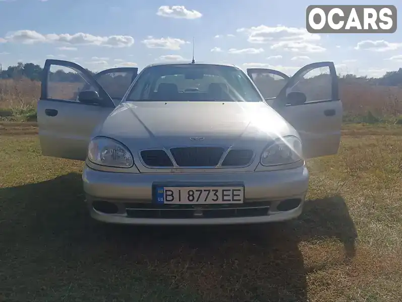 Седан Daewoo Sens 2004 1.3 л. Ручная / Механика обл. Полтавская, Полтава - Фото 1/21