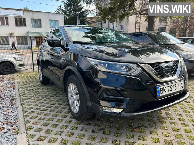 Позашляховик / Кросовер Nissan Rogue Sport 2019 2 л. Варіатор обл. Рівненська, Рівне - Фото 1/15