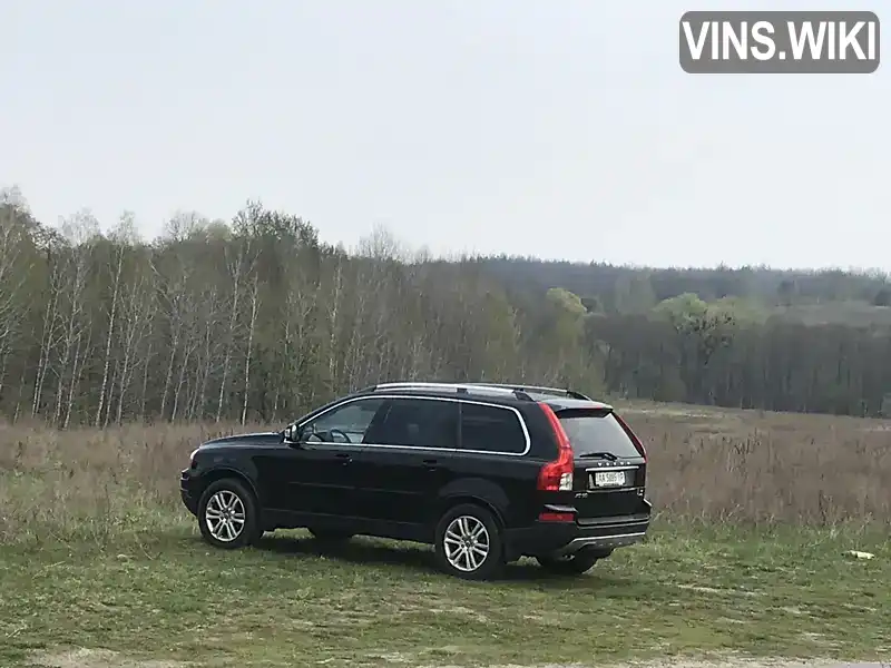 YV1CZ985691516958 Volvo XC90 2009 Внедорожник / Кроссовер 3.19 л. Фото 2