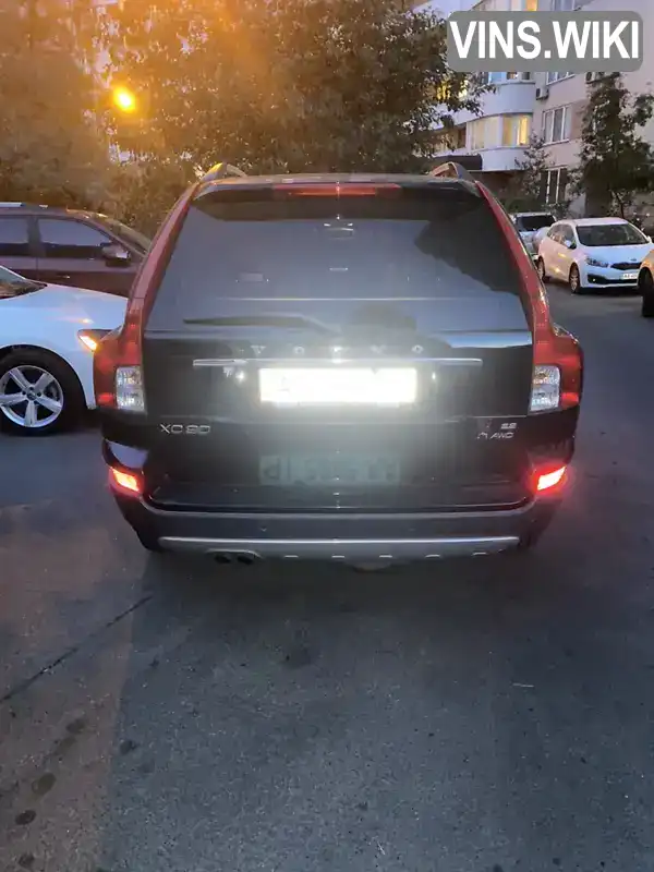 YV1CZ985691516958 Volvo XC90 2009 Внедорожник / Кроссовер 3.19 л. Фото 3