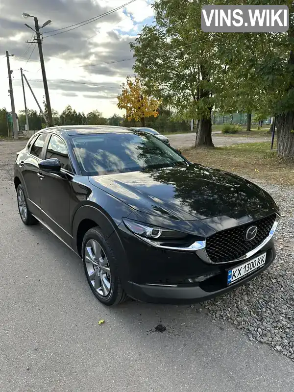 Позашляховик / Кросовер Mazda CX-30 2020 2.49 л. Автомат обл. Харківська, Харків - Фото 1/21