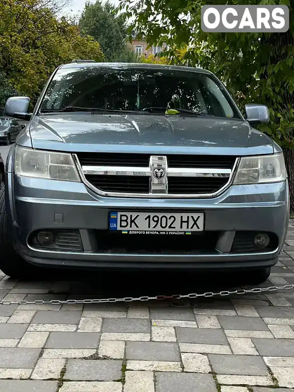 Внедорожник / Кроссовер Dodge Journey 2008 1.97 л. Ручная / Механика обл. Киевская, Киев - Фото 1/11