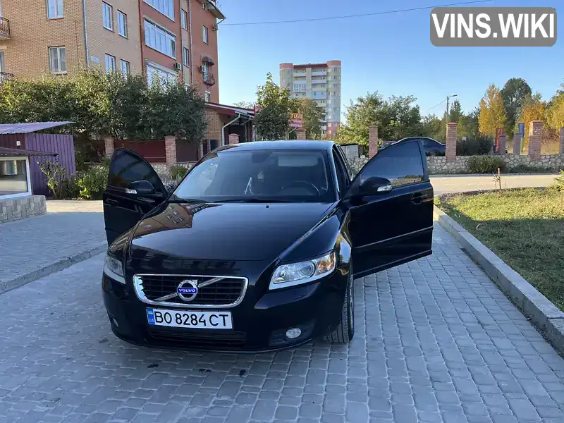 Універсал Volvo V50 2012 1.6 л. Ручна / Механіка обл. Тернопільська, Тернопіль - Фото 1/21