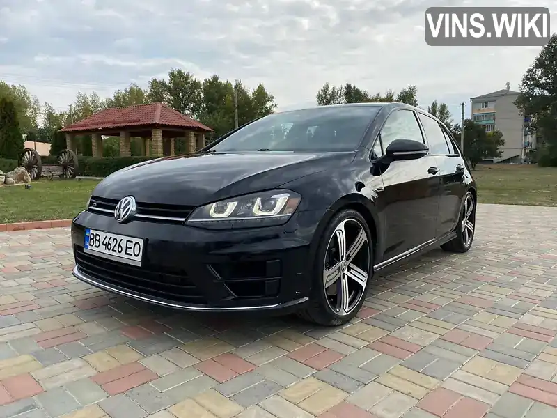 Хэтчбек Volkswagen Golf R 2015 2 л. Робот обл. Житомирская, Хорошев (Володарск-Волынский) - Фото 1/13