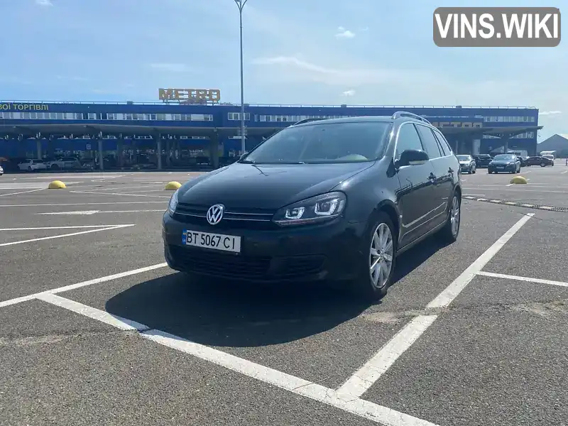 Универсал Volkswagen Jetta 2014 2 л. Автомат обл. Киевская, Киев - Фото 1/13