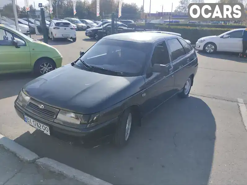 Хетчбек ВАЗ / Lada 2112 2007 1.6 л. Ручна / Механіка обл. Хмельницька, Хмельницький - Фото 1/15